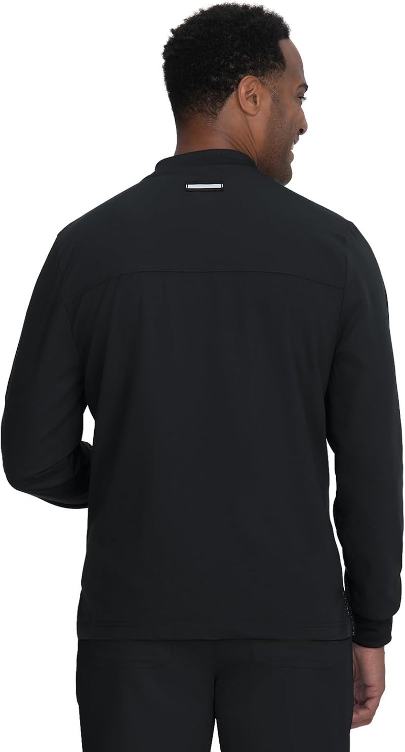 KOI Ready Set Go Jacket Black - Image 2